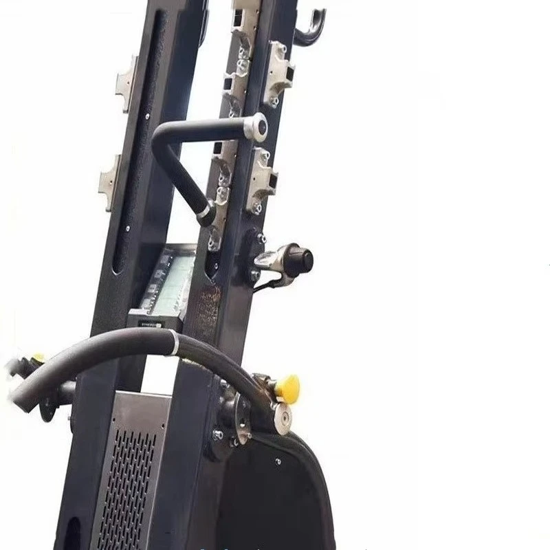 Bodybuilding Gym Fitness Equipment Mountain Climbing Machine Climber Stepper Trainer Stair Master Climbing Machine