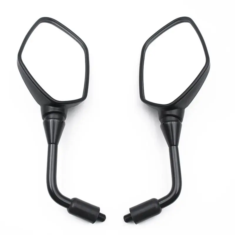 Reliable-Motorcycle Rear View Mirrors Handlebar End Side Mirror For Honda CB300F CB500F CB500X CB650F 2013-2018
