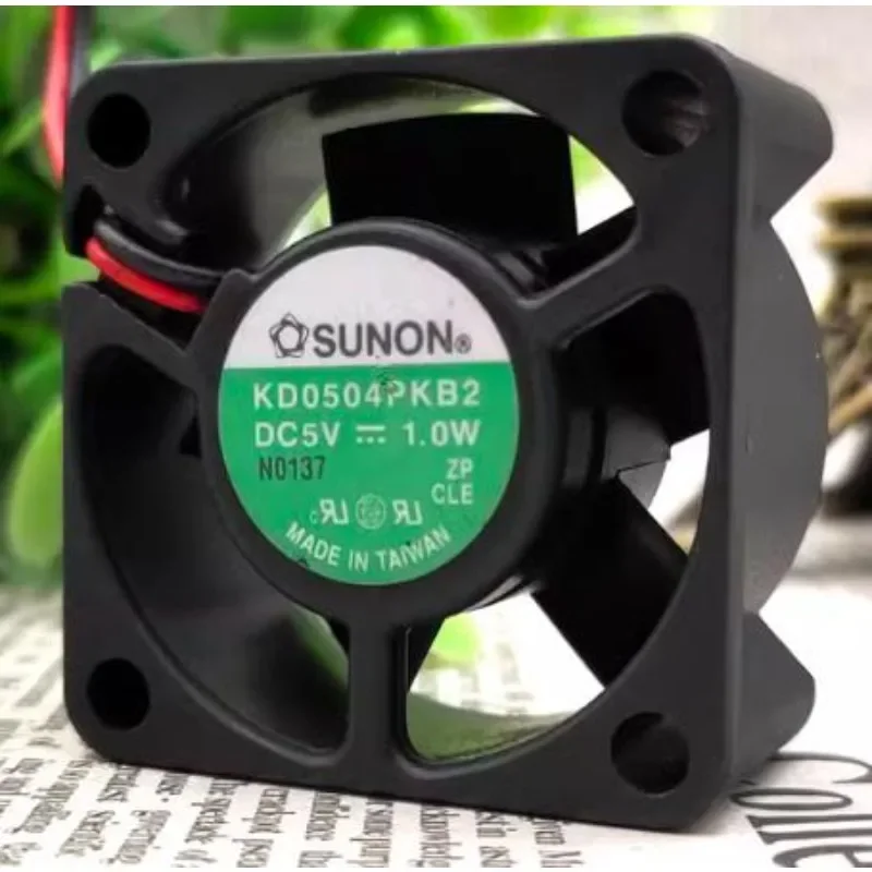 

Новый вентилятор-кулер для TAJUN KD0504PKB2 5 В 1,0 Вт 4020 4 см, переключатель охлаждающего вентилятора 40X40X20 мм