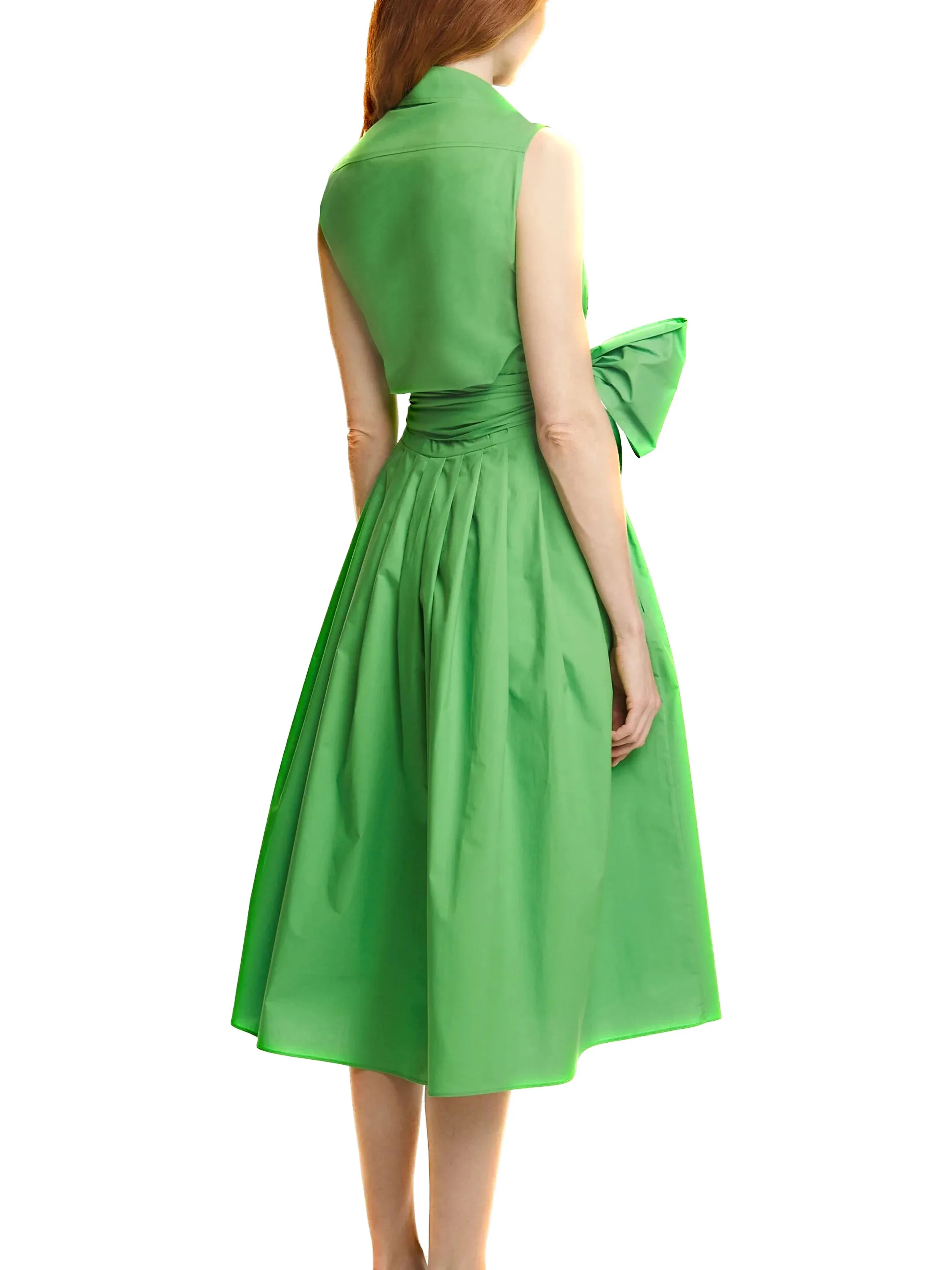 Women's Dress Summer Beach Party Sleeveless Single breasted Lace up Design Women's Long Dress fashion women dresses  NHC4