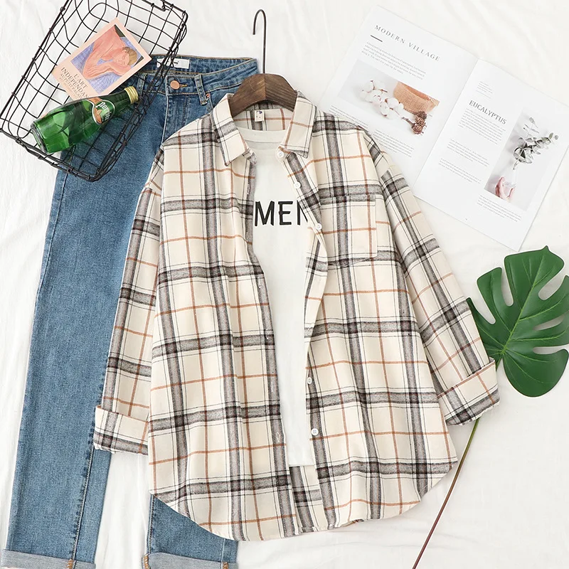 XQ50 Plaid