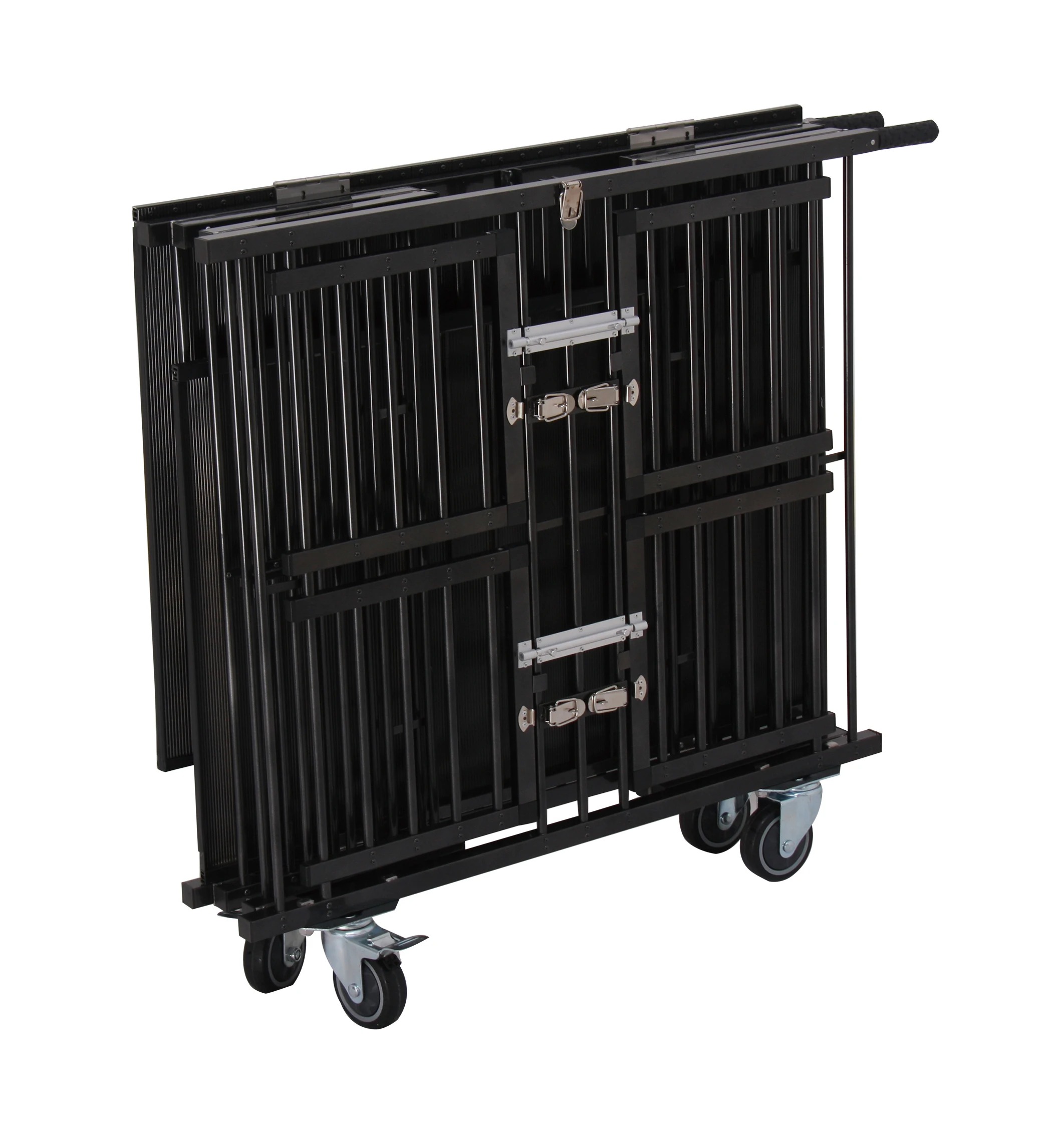 A Better Aluminum Dog Trolley | Rust Resistant Aluminum, Light