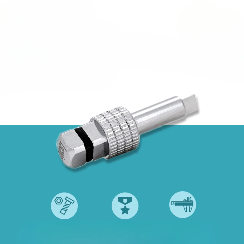 Dental Implant Ratchet Head Screwdriver Osstem Composite Screw Ball Cap Torque Wrench Medical Titanium Alloy Is Not Easy Deform