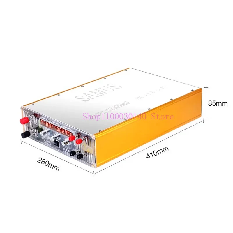 SAMUS 12309MG 8000W High Power Inverter, 12V 24V Universal Intelligent CNC Electronic Booster