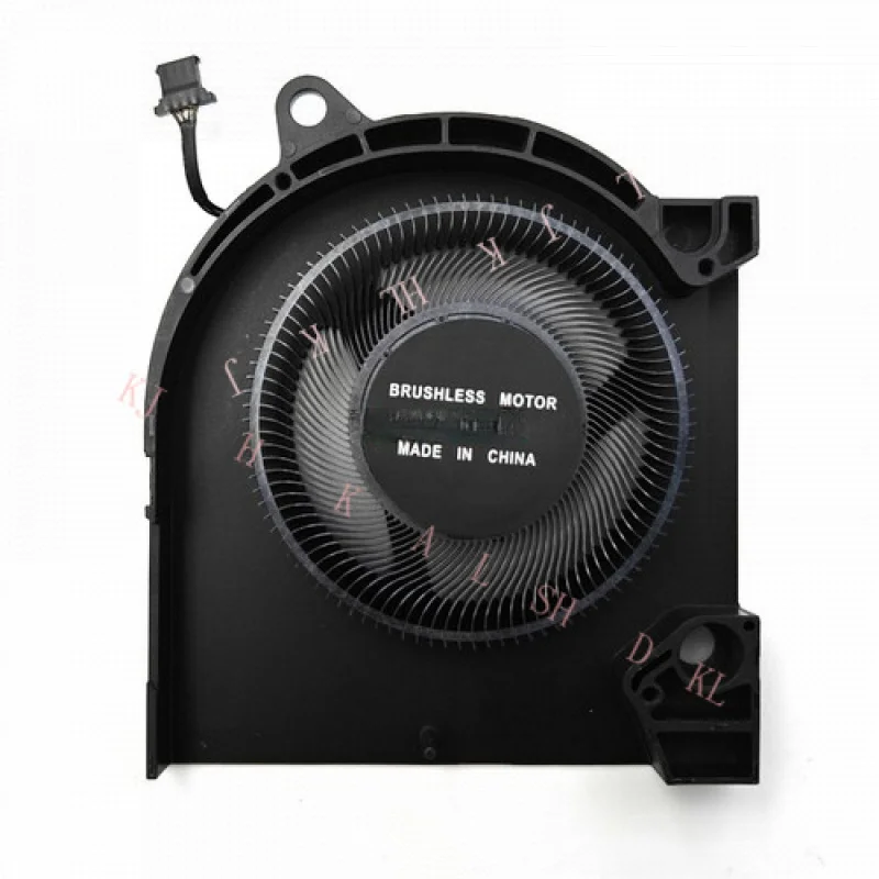 N nuevo para Dell G15 5520 5525 2022 / G16 7620 RTX3060 RTX3070 CPU GPU ventilador de refrigeración