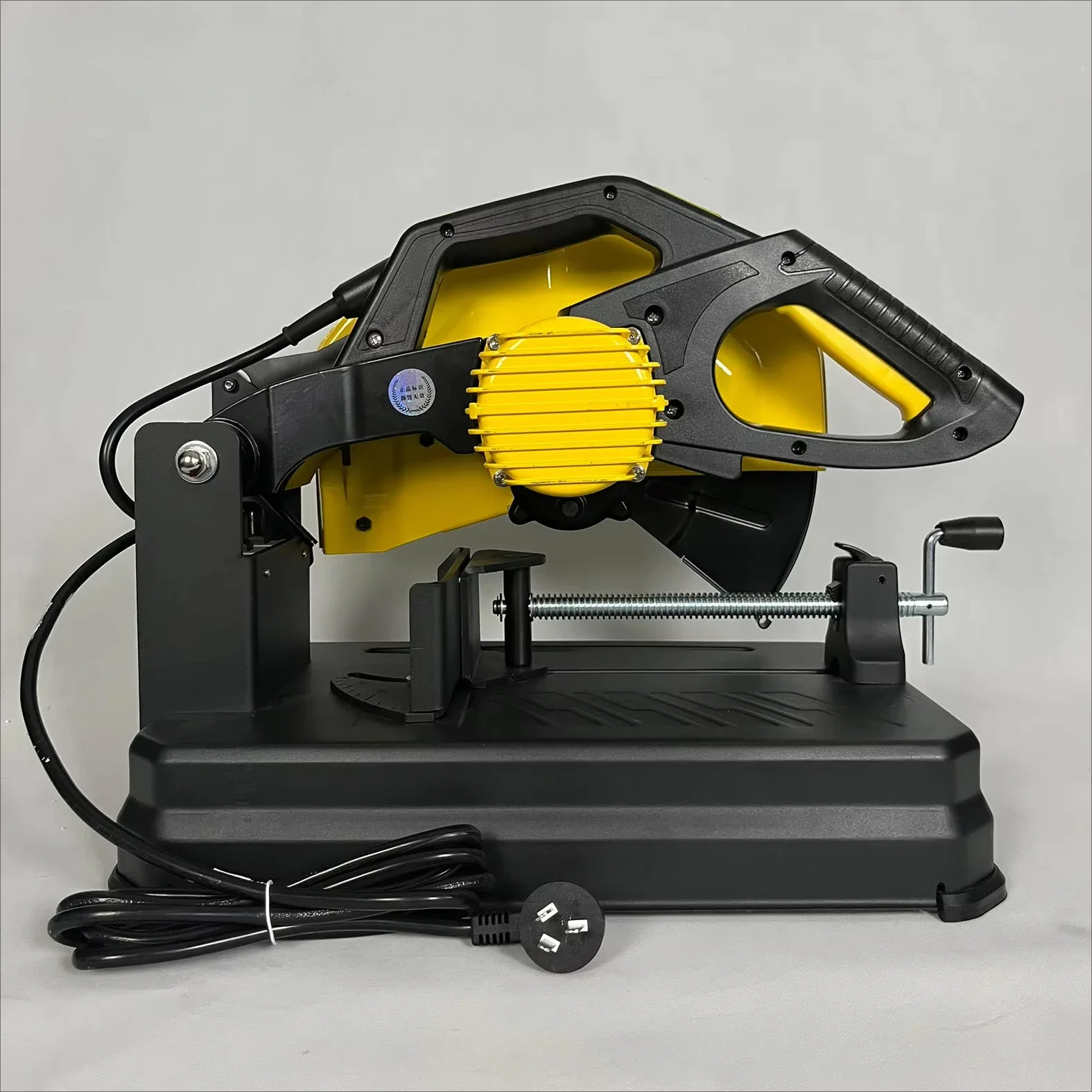 Value Angle Steel Cold Chop Cutter Metal Cutting Machine Electric Circular Saw