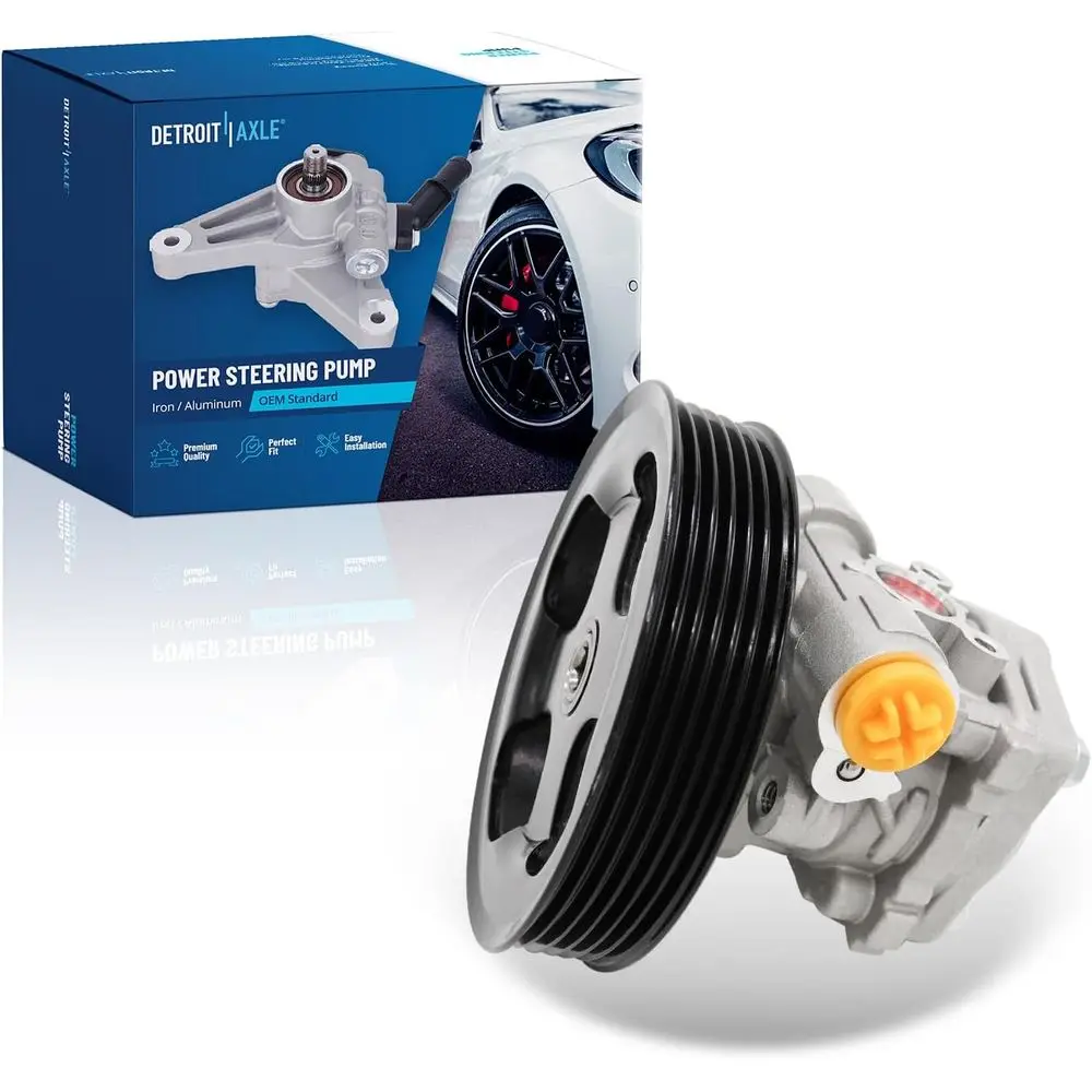 

Power Steering Pump Replacement for 2003-2007 Nissan 350Z, 2004-2006 Models with Pulley 21-5357