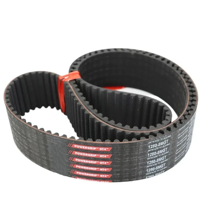 

США POWERGRIP GT4 8MGT 1304 1320 1328 1336 1344 1360 1400 1424 1440 1464 1488 ~ 1536-8MGT для инструментов 3D-принтера Приводной ремень ГРМ