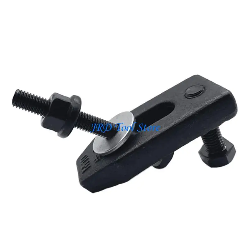 A2UD Professional Pressure Plate Clamp Fixture Carbon Steel Milling Engraving Machine