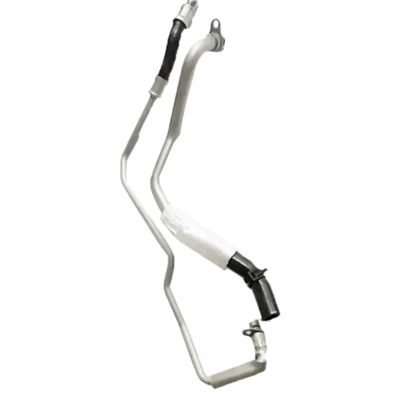 Oem 11427608123 11427608124 2pcs Engine Turbocharger Oil Return Hose Pipe For F20 F21 F30 Porsche Germany Panamera S