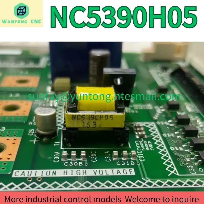 

brand-new M70 four in one drive backplane RM481, transformer NC5390H05 Fast Shipping