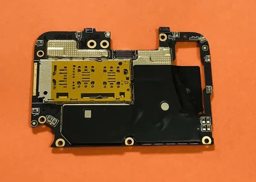 Mainboard 4G RAM+32G ROM Motherboard plate for UMIDIGI A5 Pro Helio P23