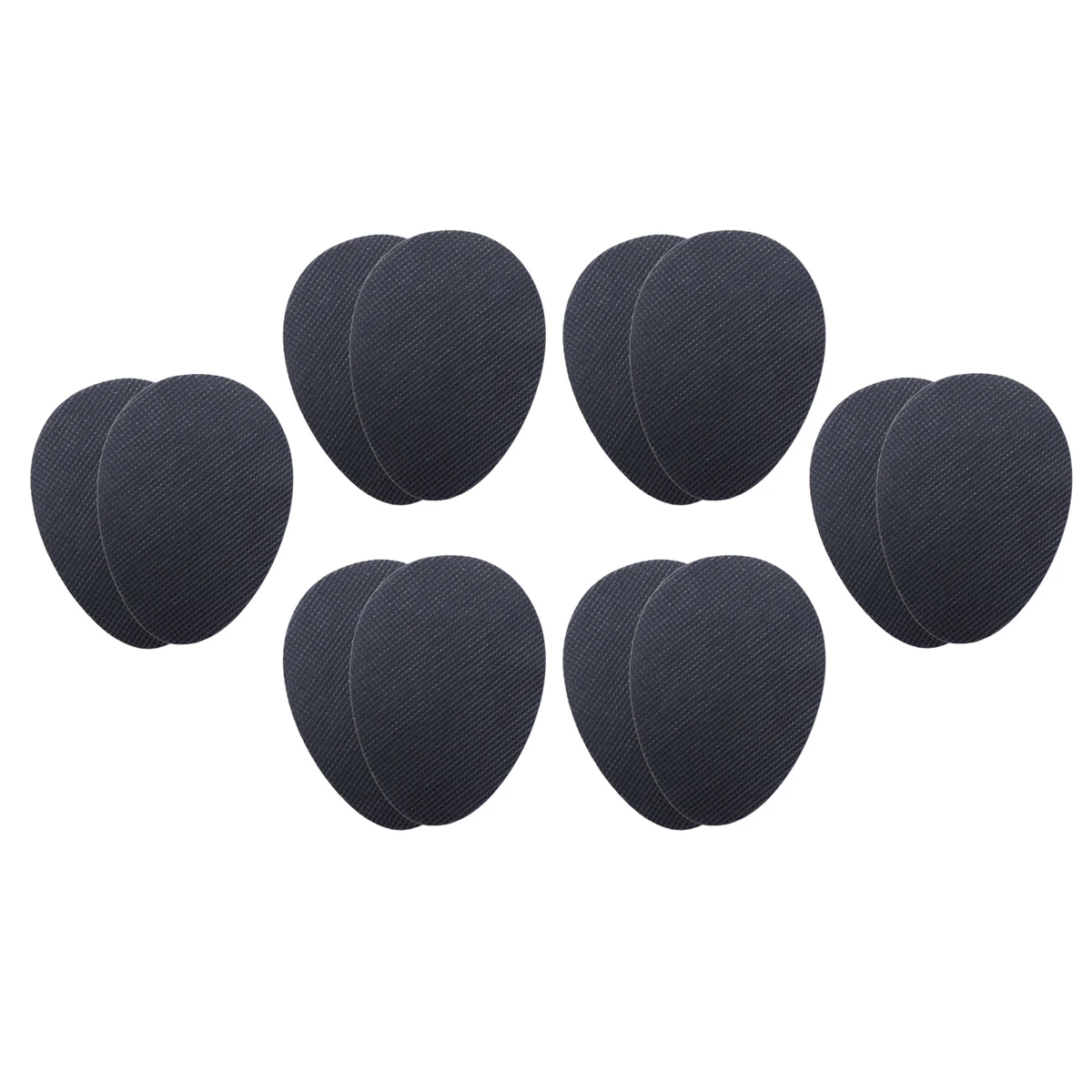 

6 Pairs Non Slip Sole Protectors High Heels Sandals Boots Men Women Anti Slip Shoe Pads Self Adhesive Sole Grips