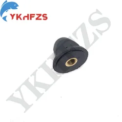 6L5-45616-00 Propeller Nut For Yamaha Outboard Parts 2T 3HP 5HP Powertec Outboard Motor 6L5-45616-00 6EEG5616-00