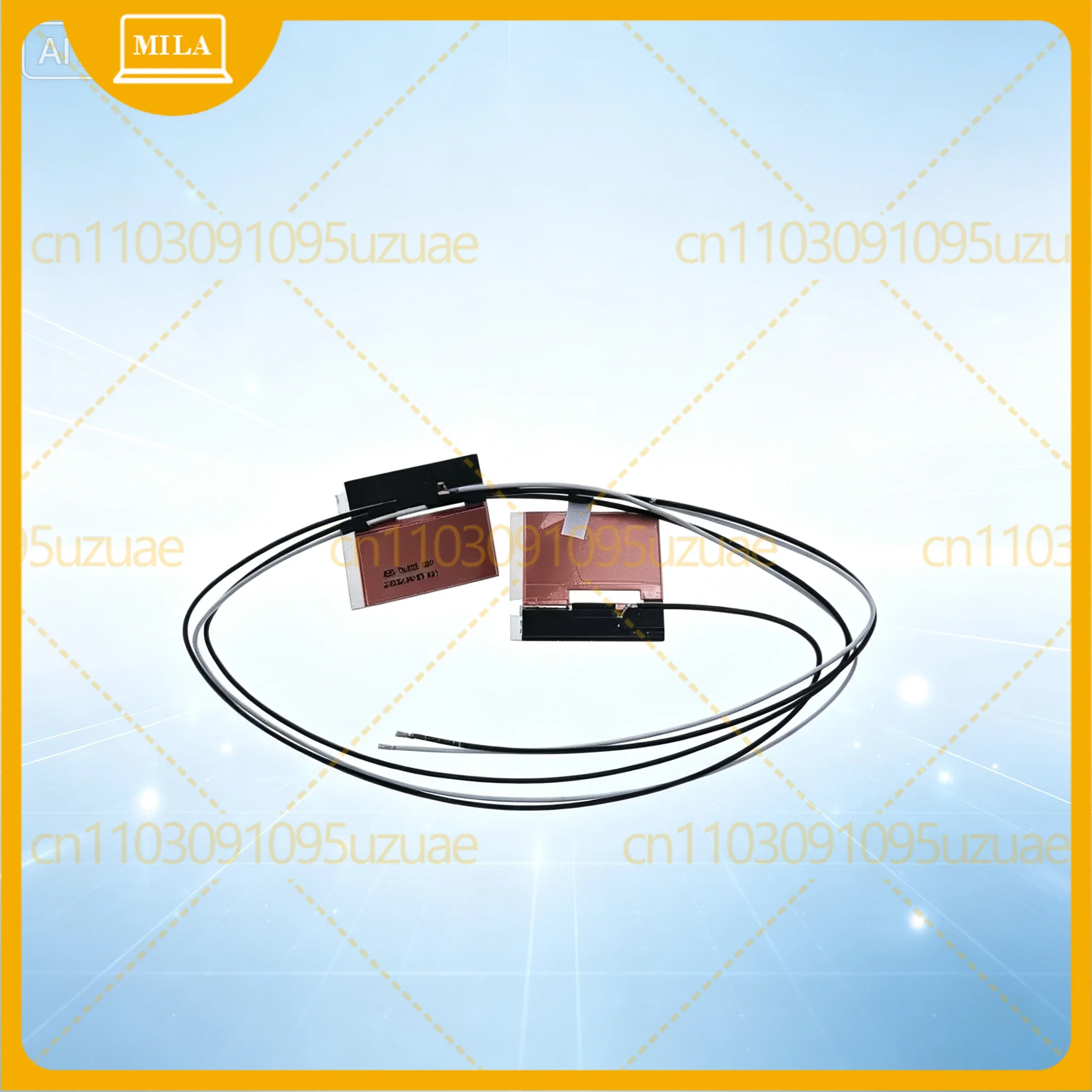 For Dell Latitude 15 3510 E3510 Laptop Internal WiFi Antenna Signal Cable, 025.901MS.0001 / 025.901MS.0011