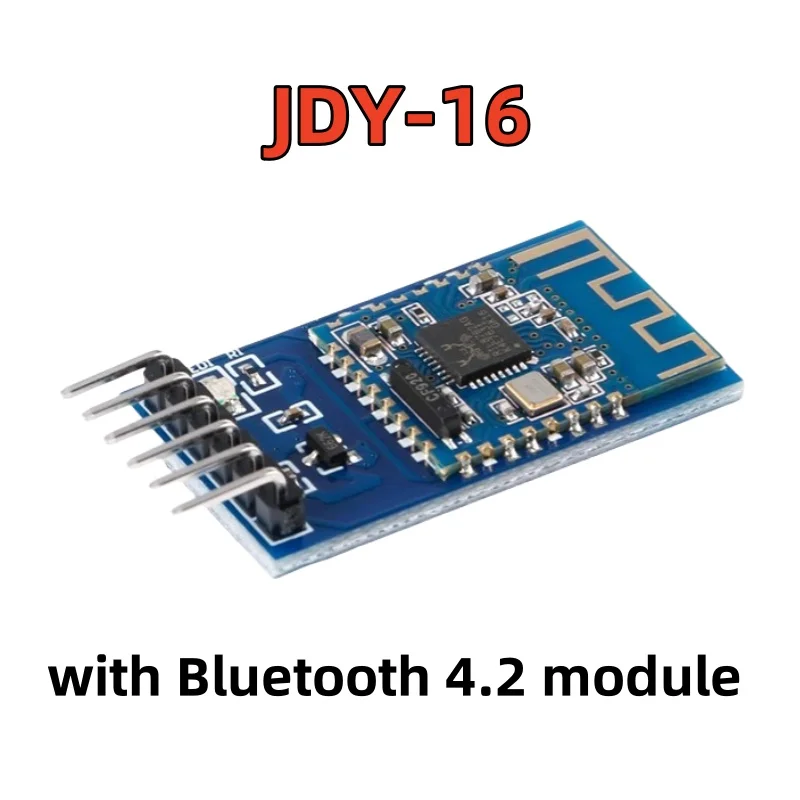 JDY-16 with Bluetooth 4.2 module transparent transmission module BLE module Bluetooth module