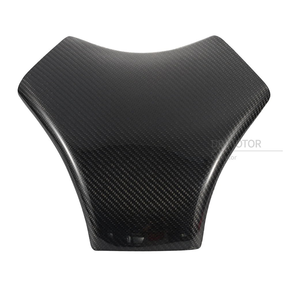 Motorcycle Real Carbon Fiber Protector Guard Gas Fuel Tank Cover Fit For HONDA CBR1000RR 2008 2009 2010 2011