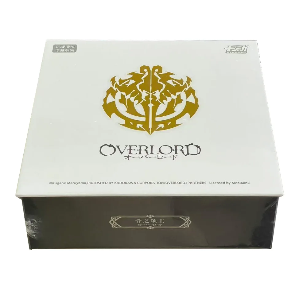 アニメトレーディングコレクターカード-overlord-アルベド-デラックスセット-ナザリックテーマ限定版-新プロモーション-ホットセール割引
