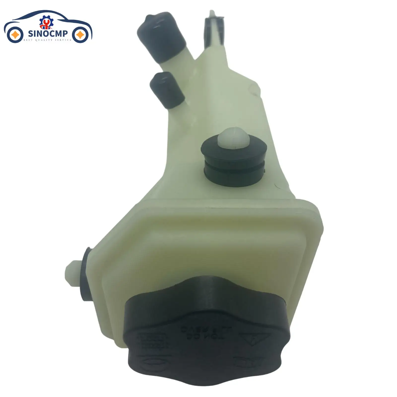 

M2S653R700BF 1PCS Brand New Hydraulic Steering Oil Tank Sith lid For Ford Fiesta 2003-2010 Hydraulic Steering Tank Fluid Bottle