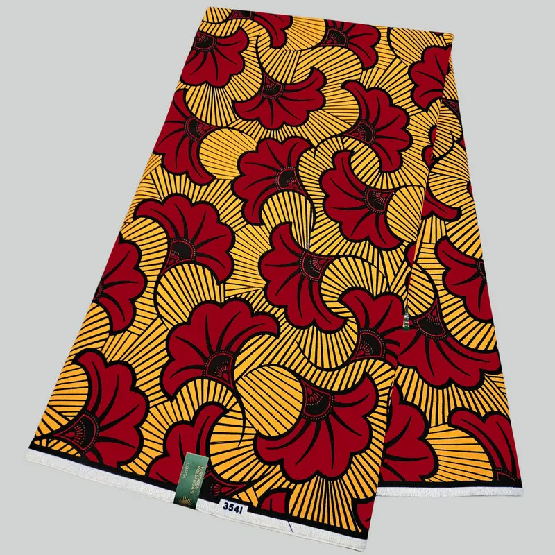Popular pattern 100% cotton Dutch wax Hollandaise fabric, African loincloth, veritable holland wax textile for making clothes view 5