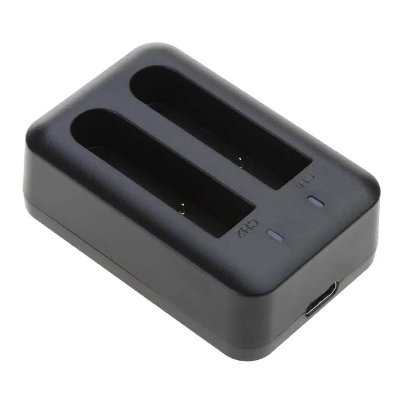 NP40 Dual Charger Double Charging Dock Micro USB Charger for Camera NP40 1500mah Lithium Backup Battery Charge Adapter