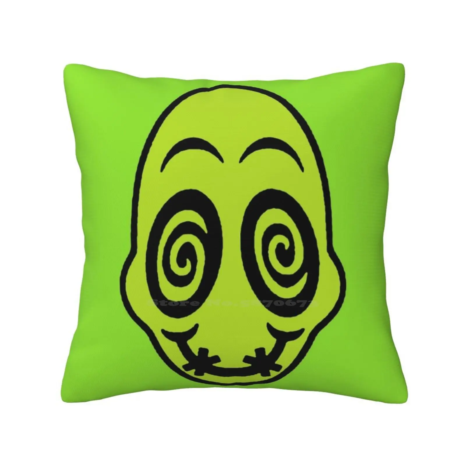 Oddworld-Weird Fashion Sofa Throw Pillow Cover Pillowcase Oddworld Abes Exoddus Abes Oddysee Mudokon Wired Weird