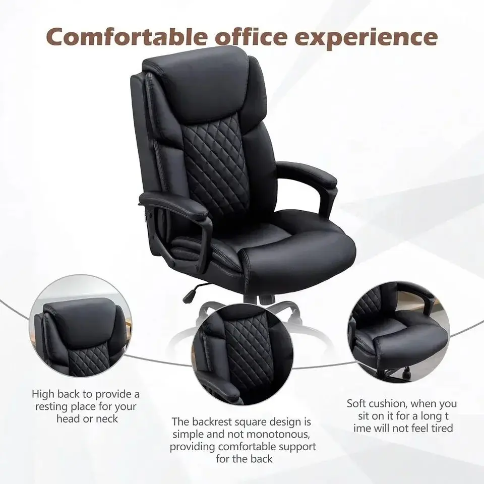 Home Office Furniture Executive Chair Gaming Chairs Gamer Chair for Pc Mobile Computer Armchair Relaxing Recliner Vanity Swivel