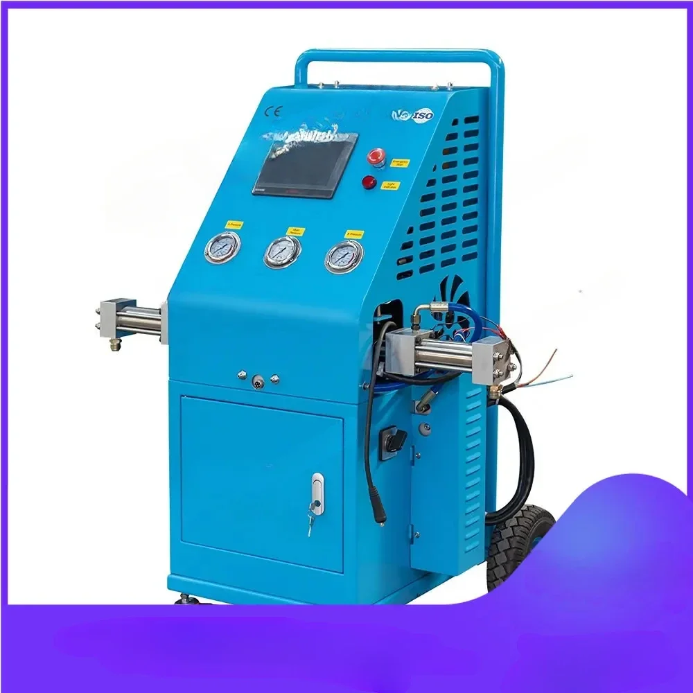 Polyurethane PU Spray /Pu foam  machine for insulation