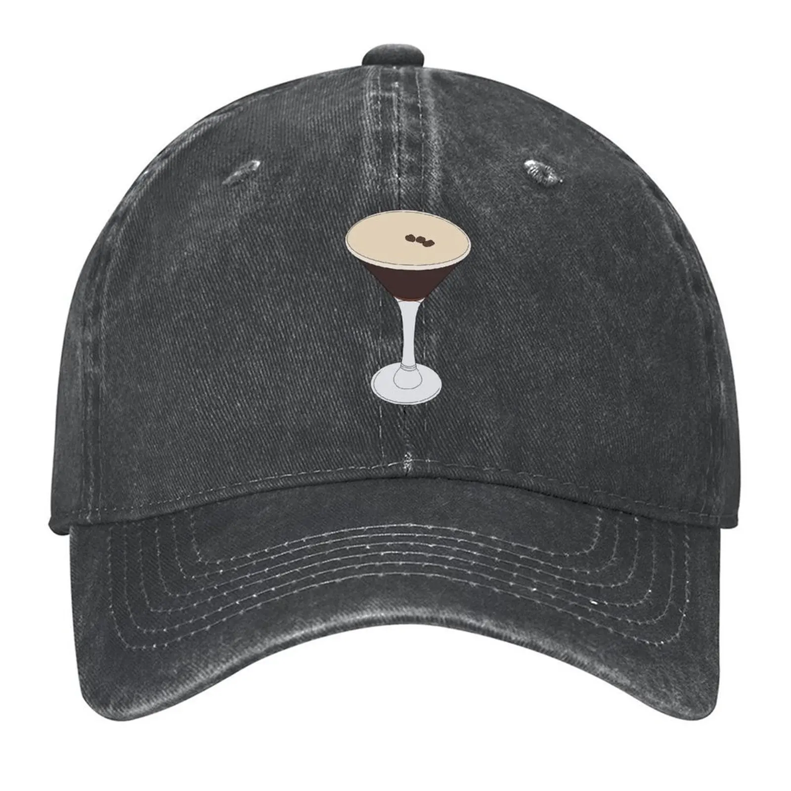 

Espresso Martini Baseball Cap Dropshipping Military Tactical Cap winter hats for men Rugby Caps For Men Women's