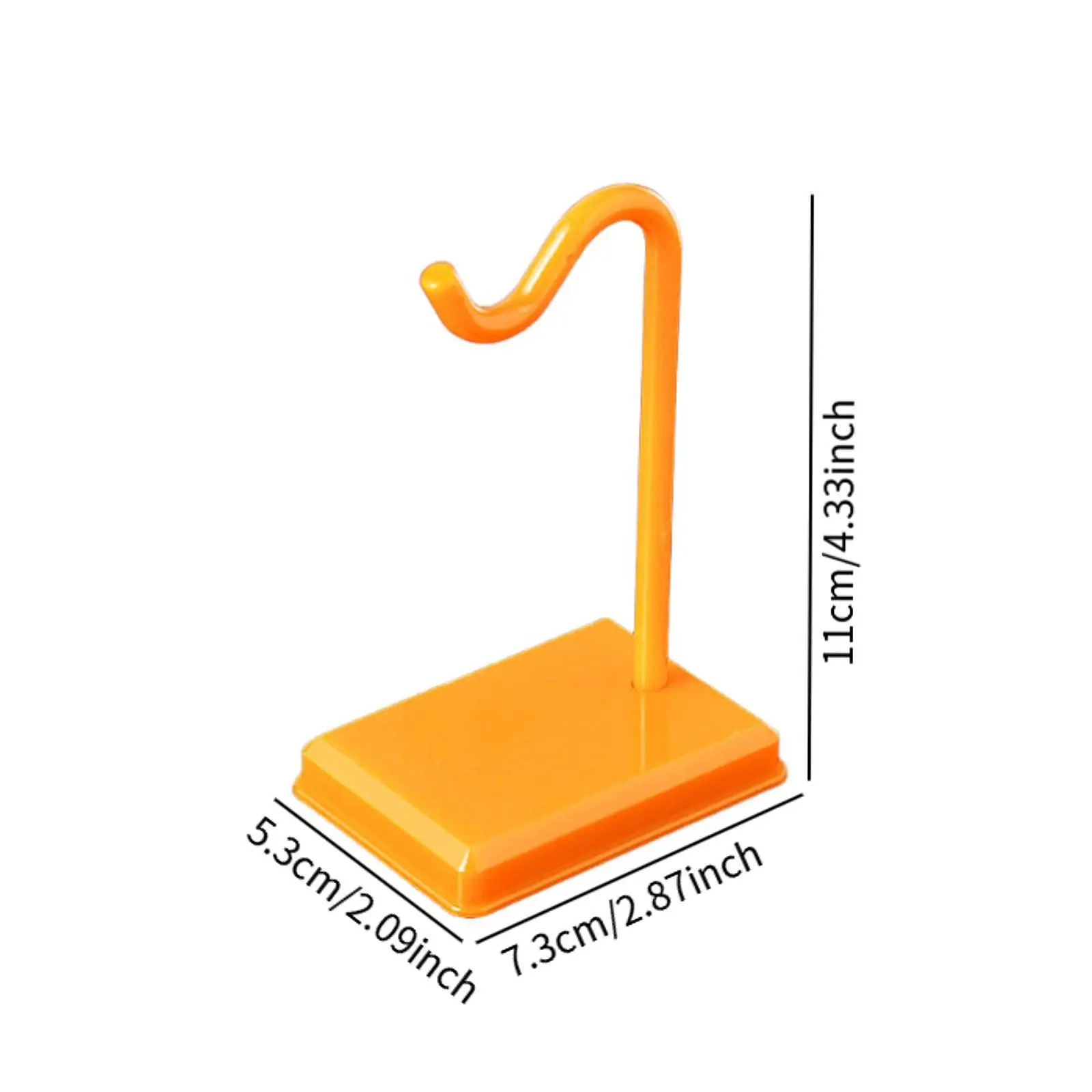 Rak Penyimpanan Anting Dekorasi Rumah Hemat Ruang Serbaguna untuk Penyimpanan Perhiasan, Ikat Kepala, Kalung, Perhiasan Kecil, Gelang, dan Cincin