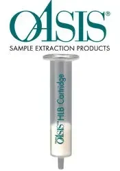For Waters Solid Phase Extraction Cartridge WAT094226 Oasis HLB 60mg/3cc, 100 pcs/box