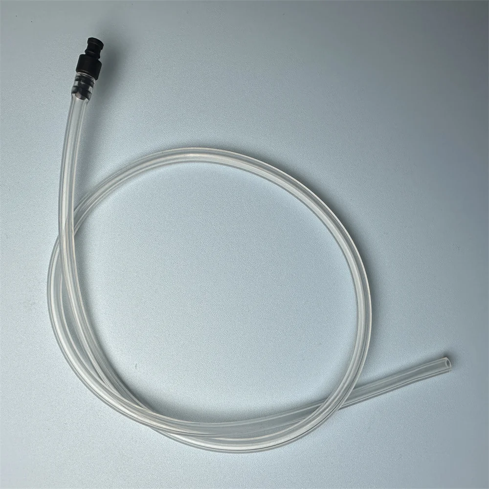 Manguera de leche Universal para tubo de cafetera totalmente automático Kalerm con conector de 58cm