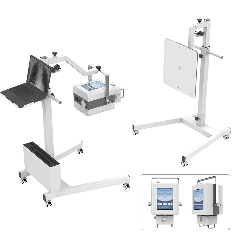 Iray NEW Digital Portable High Frequency X Ray Machine Human Vet