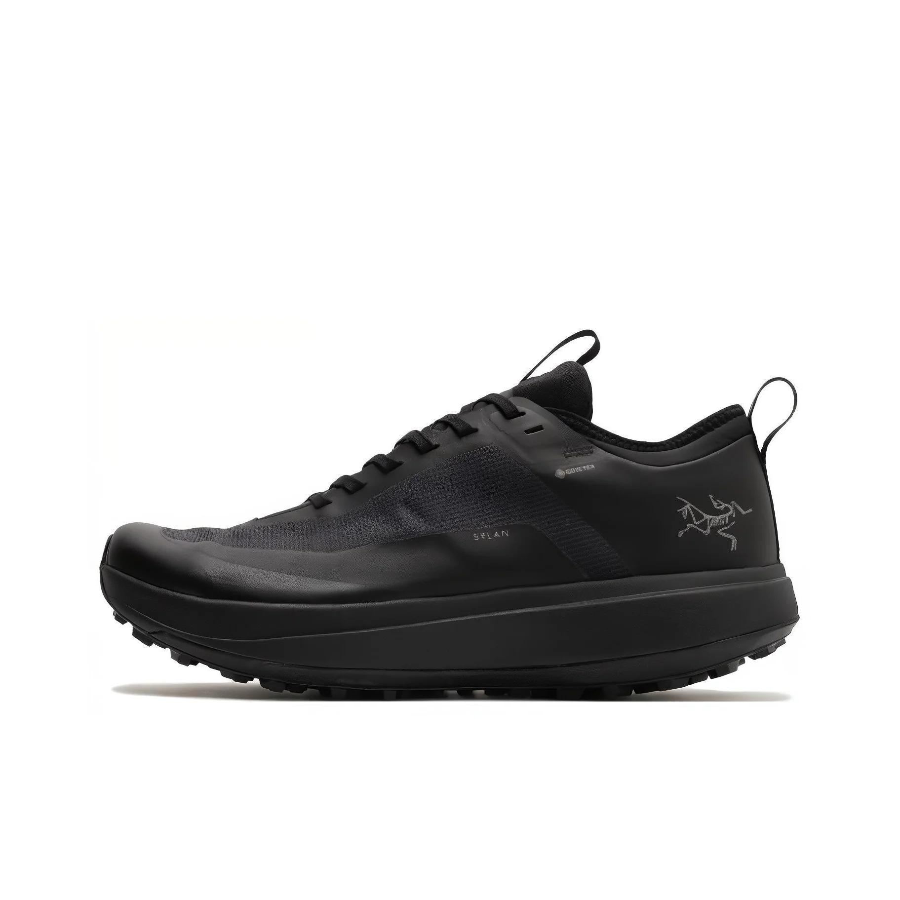 

Arcteryx SYLAN Comfortable Low top Trail Running Marathon Training Long Distance Running Shoes Men's Black L08106800