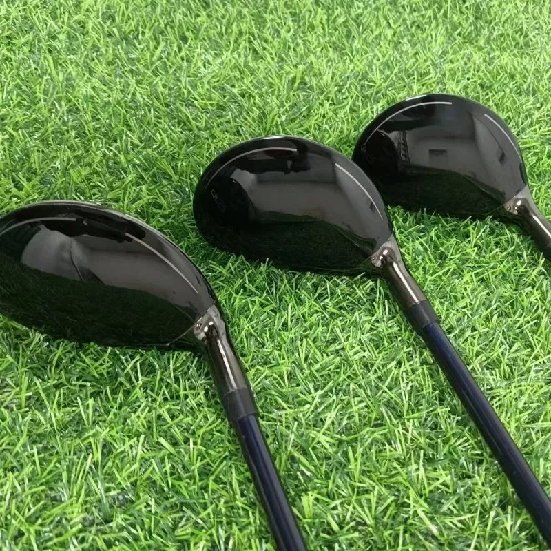 2025 New Golf Clubs Hybrids Qi10 MAX Utility U3 U4 U5 Flex R SR S X Graphite