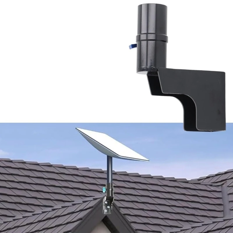 Adjustable Satellite Antenna Mounting Receiving Antennas For Home Commercial Use