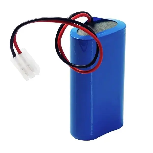 Replacement Battery for Mindray BeneFusion SP1 SP3D Ex VP3, SK-801/803 EX Infusion Pump, 7.2V 2600mAh Li-ion