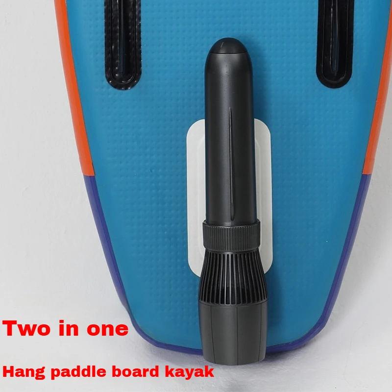 Tabla de surf Compatible con paleta de patinete subacuático, hélice de buceo adecuada para buceo y surf, se puede equipar con cámara deportiva