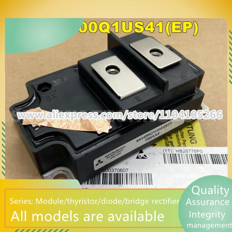 

MG400Q1US41(EP) MG400Q1US11 MG400Q1US41 MG200J2YS1 MG150N2YS4 MG500Q1US11 MG600Q1US51 MG300Q1US1 MG500Q1US1 New IGBT module