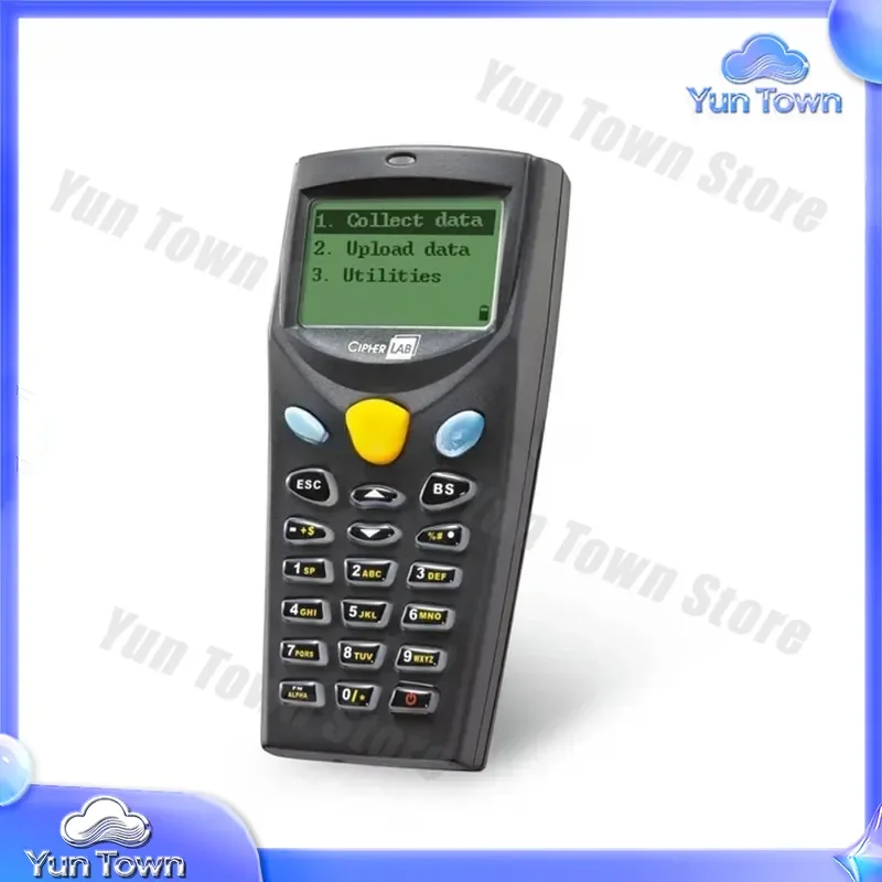 for Cipherlab CPT8000 Mobile Computer PDA Data Collector Handheld Terminal Barcode Scanner for Inventory Management Warehouse