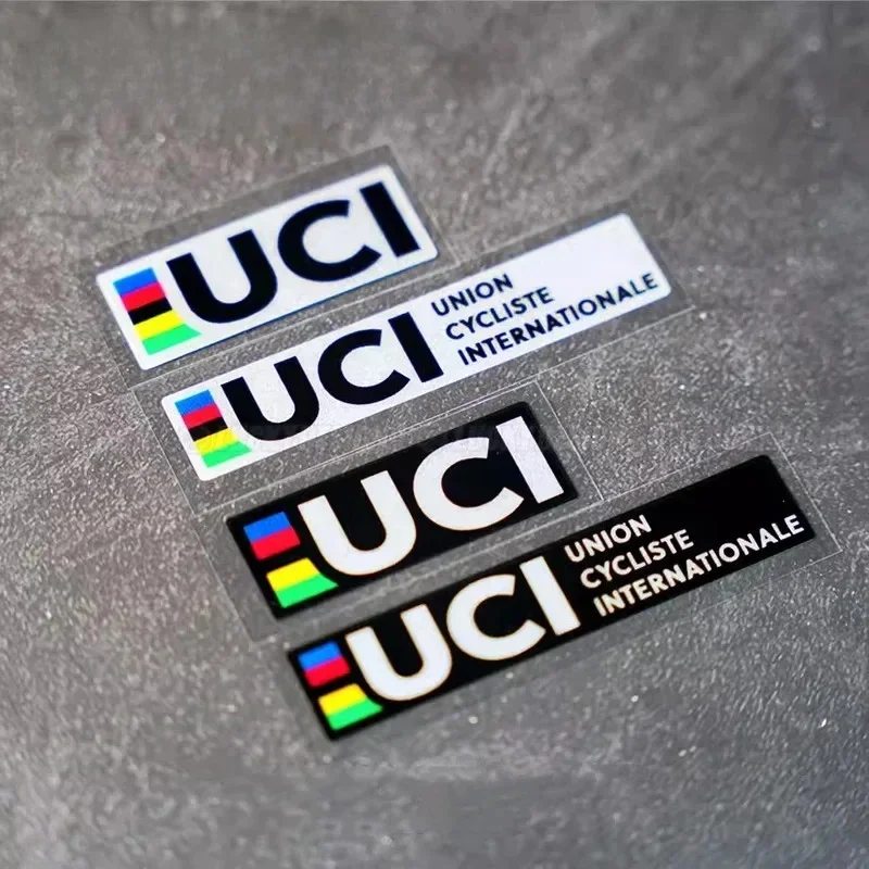 certification small label sticker bicycle union certifications labels reflective bicycles decals customize frame warning films