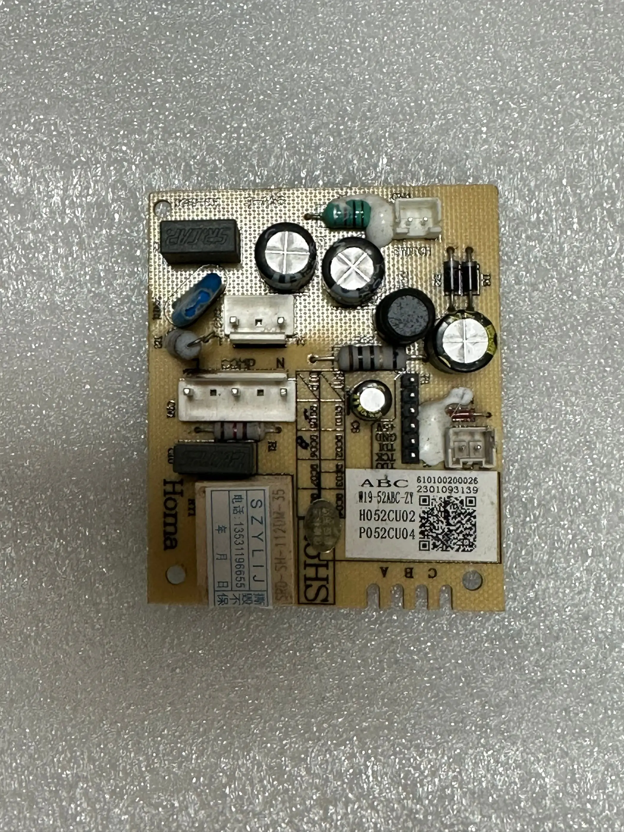 

W19-52AB-ZY computer board W19-52ABC-ZY