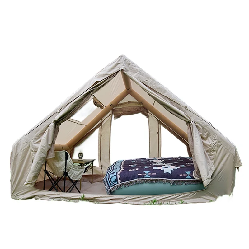 6.3 Square Meters AB Manufacturing Portable Inflatable Tent Camping Tent
