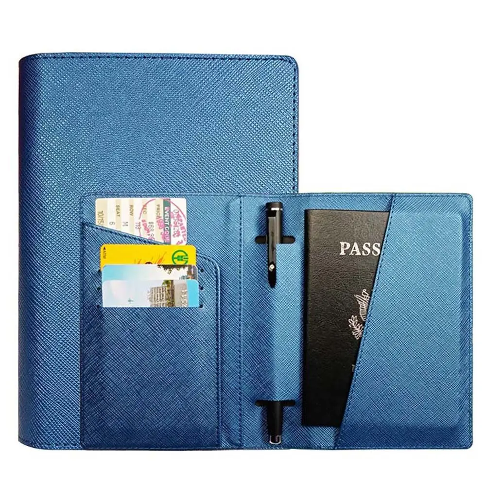 

Card Name ID Address Travel Accessories Airplane Check-in Card Case Passport Cover Card Holder Passport Protective Holder