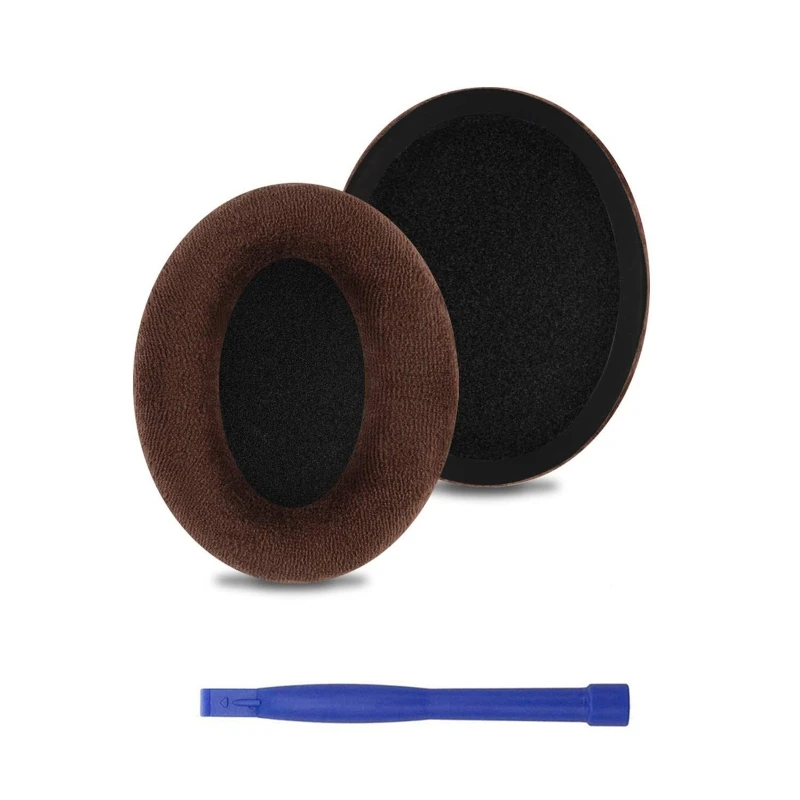 لينة رغوة الذاكرة وسادات الأذن ل Sennheiser لعبة واحدة G4ME صفر PC350 HD380PRO PXC350 PXC450 سماعة بطانة للأذن وسائد الأكمام