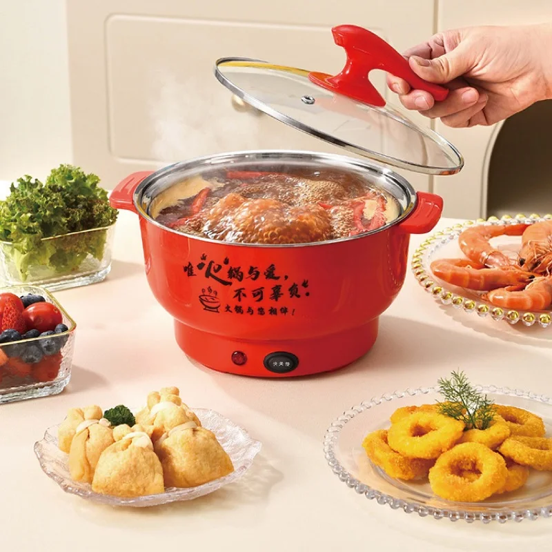 17l-multifunctional-electric-cooker-non-stick-pot-personal-electric-hot-pot-food-soup-rice-noodle-egg-fry-heater-pan-220v