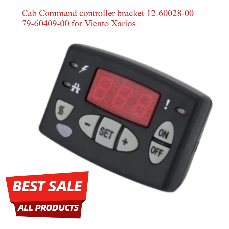 Cab Command controller bracket 12-60028-00 79-60409-00 for Viento Xarios
