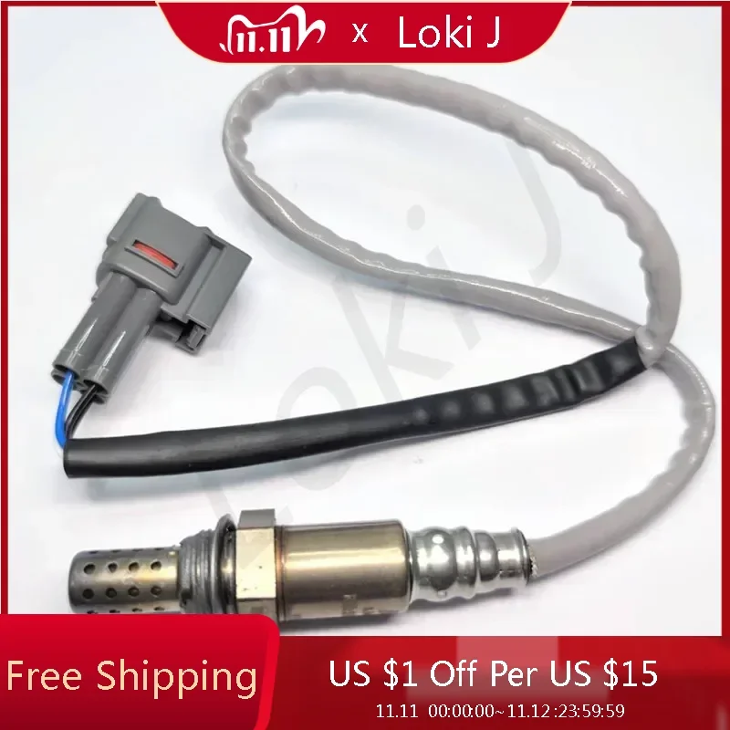 

New oxygen sensor front OE: 18213-77JA0 is applicable to Chang'an Suzuki Swift 1.5L (2005.04-2013) 1821377JA0