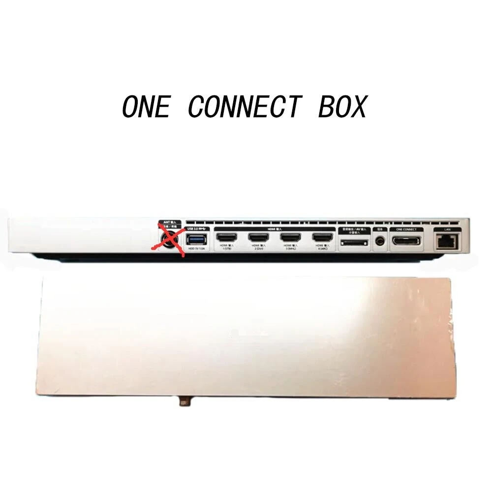 One Connect Box BN94-09110B BN94-08419D for UA78JS9900 JS9800 UA55JS9800 JS9800J