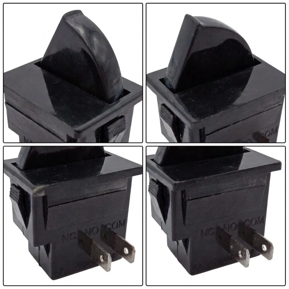 2PCS For Refrigerator Door Push Switch for Home Appliances Designed with Brass Contacts and 250V AC Compliance